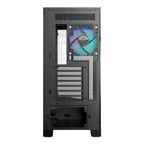 Case Okinos Aqua 9 Mid-Tower ATX Negro