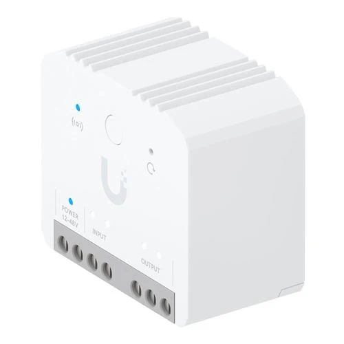 Rele Ubiquiti UniFi SuperLink con Interfaces I/O para Sensores