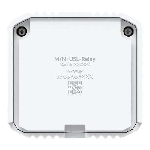 Rele Ubiquiti UniFi SuperLink con Interfaces I/O para Sensores