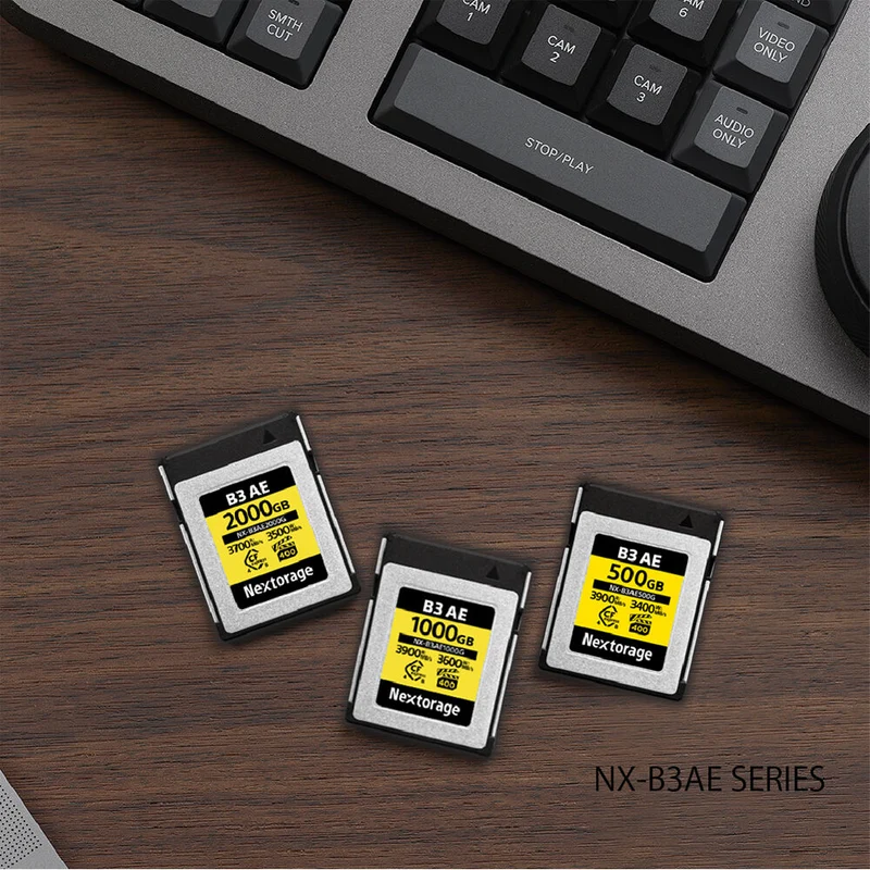 Tarjeta Nextorage 1TB NX-B3AE CFexpress 4.0 Type B ()