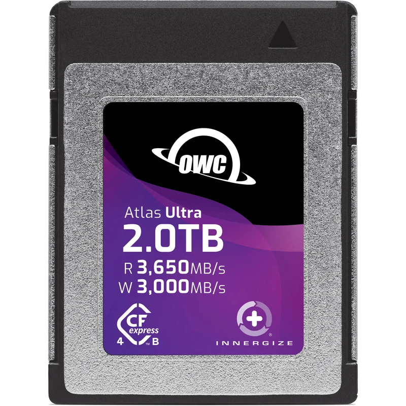 Tarjeta OWC 2TB Atlas Ultra CFexpress 4.0 Type B