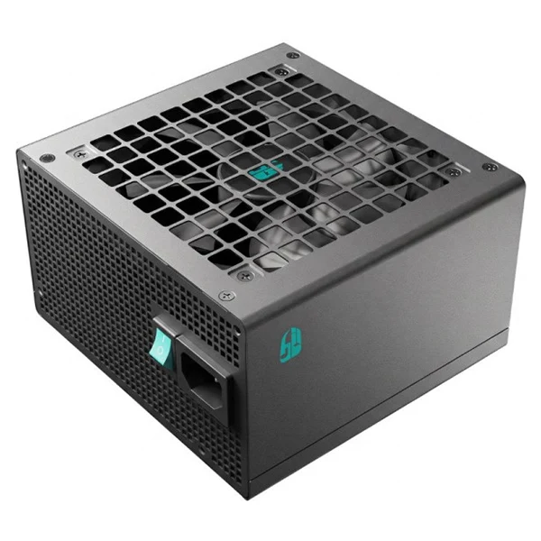 DeepCool PF750X 80PLUS BRONZE 750W Black