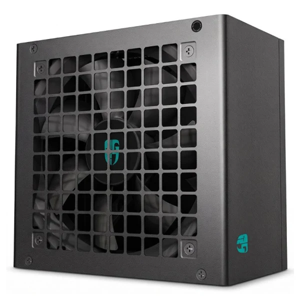 DeepCool PF650X 80PLUS BRONZE 650W Black