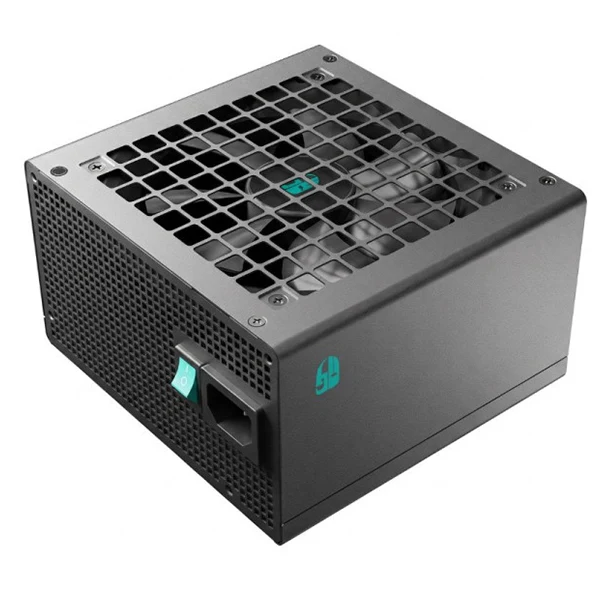DeepCool PF550X 80PLUS BRONZE 550W Black