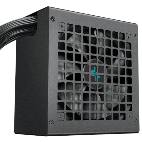 DeepCool PL650D 80 PLUS Bronze 650W Black