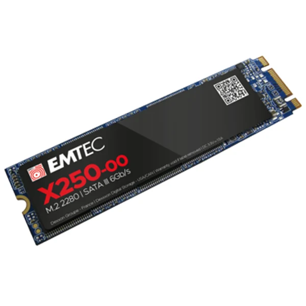 EMTEC X250-00 SSD SATA M2 Power Plus 1TB BULK