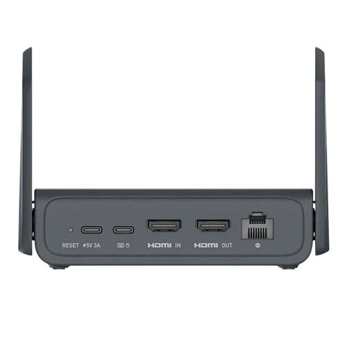 KVM Remoto 5G GL.iNet Comet 5G (GL-RM10RC) WiFi 6