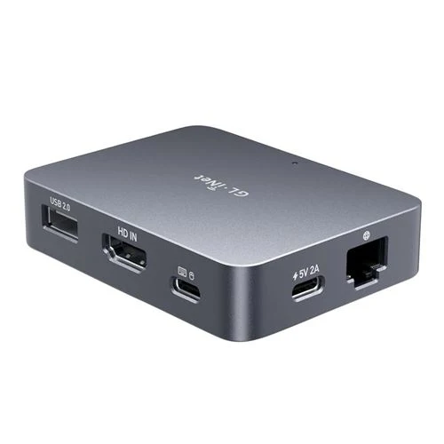 KVM Remoto por IP GL.iNet Comet (GL-RM1) 4K