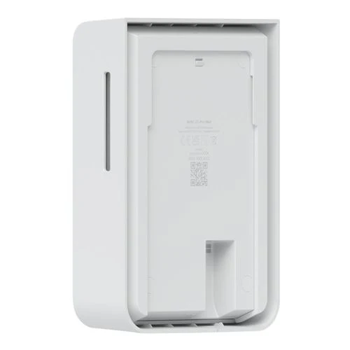 Cubierta Pintable Ubiquiti UniFi U7 Pro Wall para Access Point