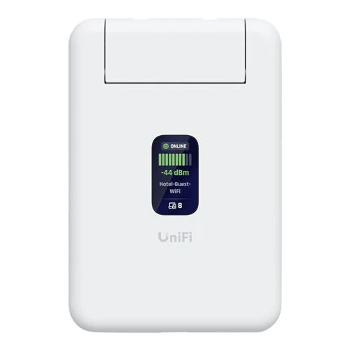 Router de Viaje Ubiquiti UniFi Travel Router WiFi 5 Doble Banda