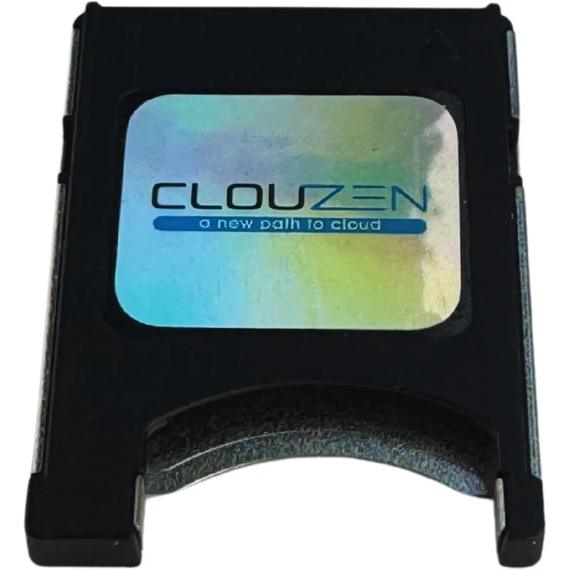 Adaptador de Tarjeta ClouZen CFexpress A a CFexpress B Adapter