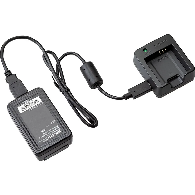 Cargador Pentax K-BC183U Kit para D-LI92