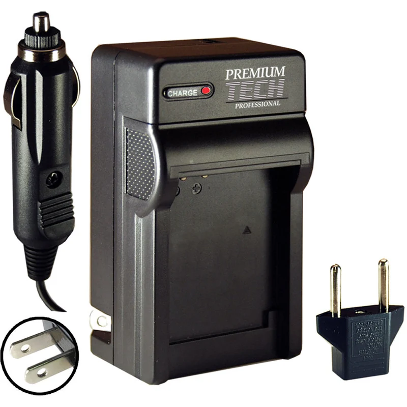 Cargador Power2000 de Viaje para Fujifilm NP-W126