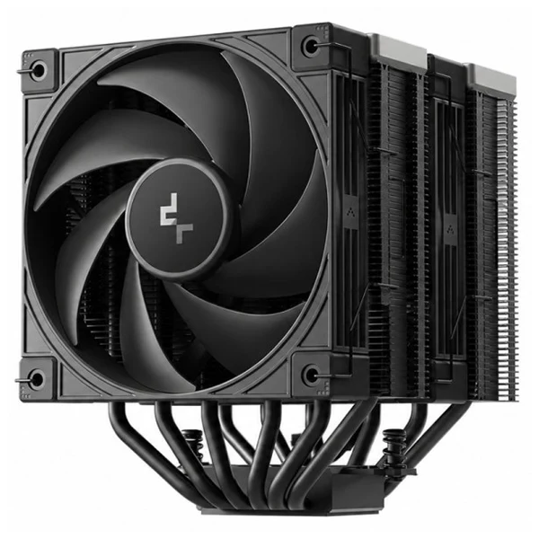 DeepCool AK620 G2 DIGITAL NYX Black