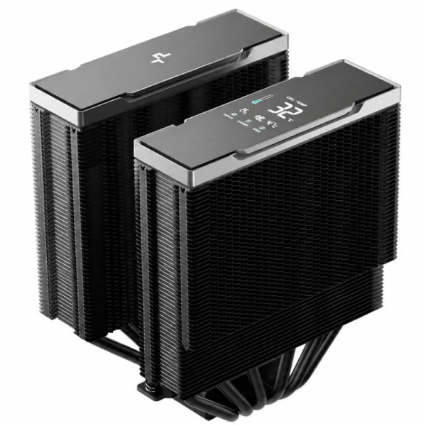 DeepCool AK620 G2 DIGITAL NYX Black