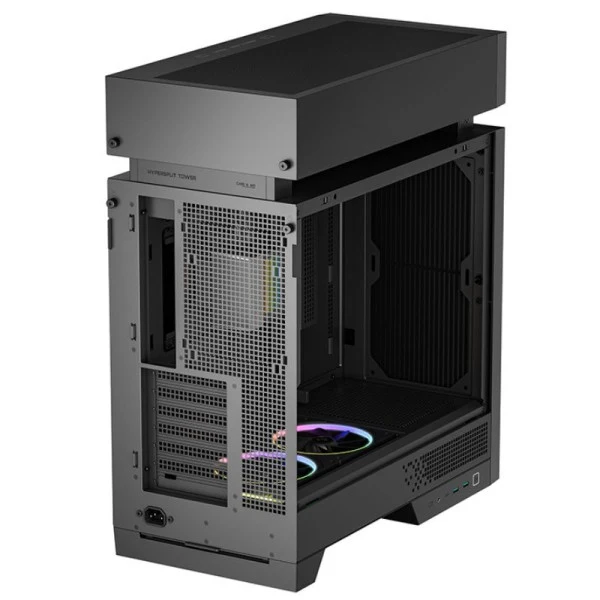 DeepCool CL6600 Black