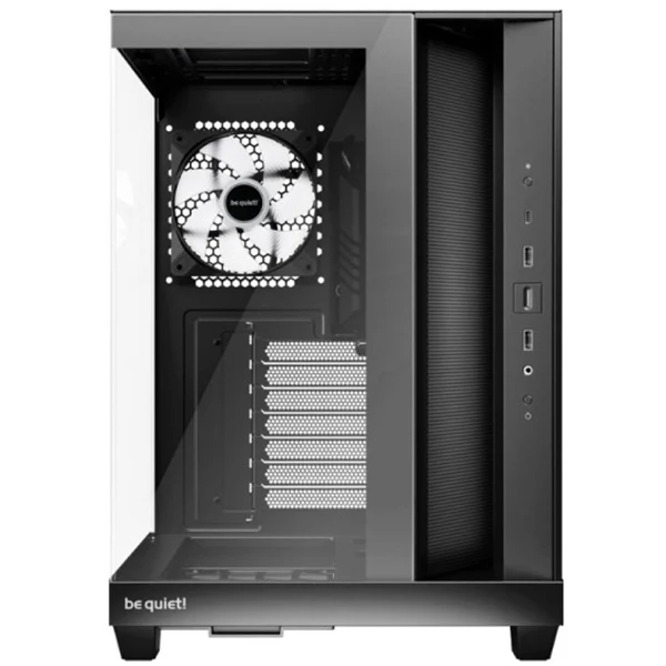 be quiet! Light Base 500 LX Black