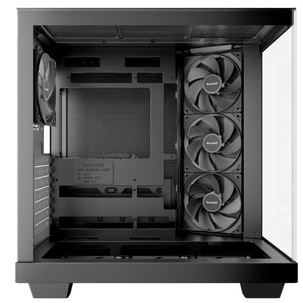 be quiet! Light Base 500 Black
