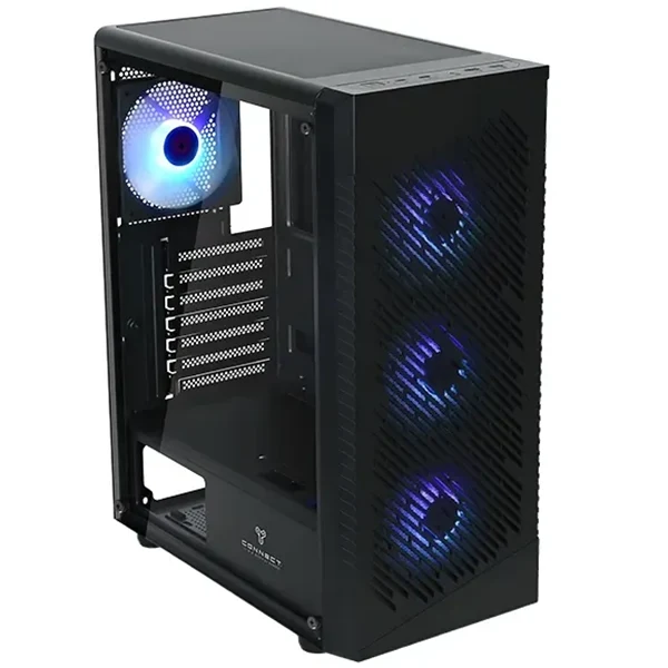 CONNECT AIR PRISM + PSU 550W