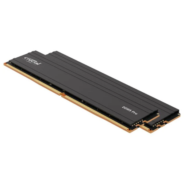 Crucial Pro DDR5 64 Go (2 x 32 Go) 5600 MHz CL46