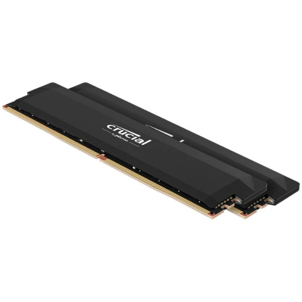 Crucial Pro DDR5 OC 32 Go (2 x 16 Go) 6400 MHz CL38