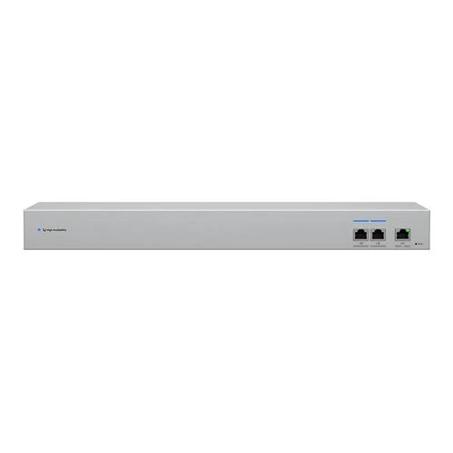 Switch Ubiquiti UniFi WAN Relay RJ45 10G Redundante Administrable
