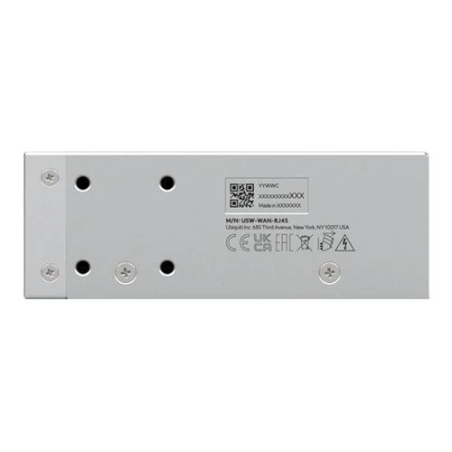 Switch Ubiquiti UniFi WAN Relay RJ45 10G Redundante Administrable