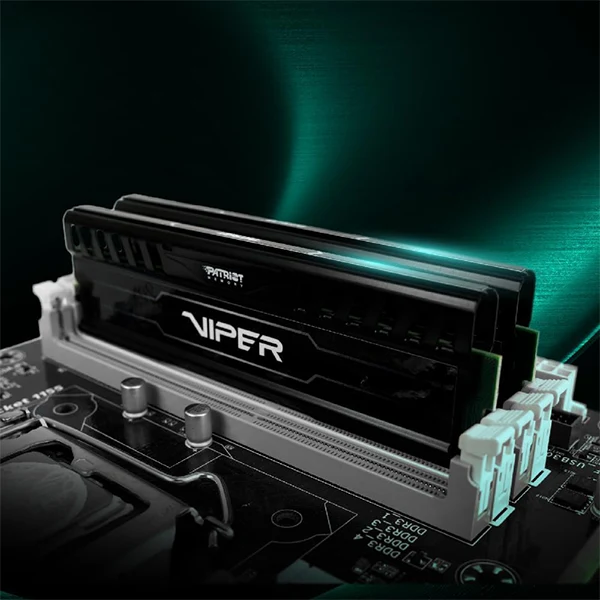 Patriot Viper 3 Black Mamba DDR3 1866Mhz 16GB (2x8Go) C10