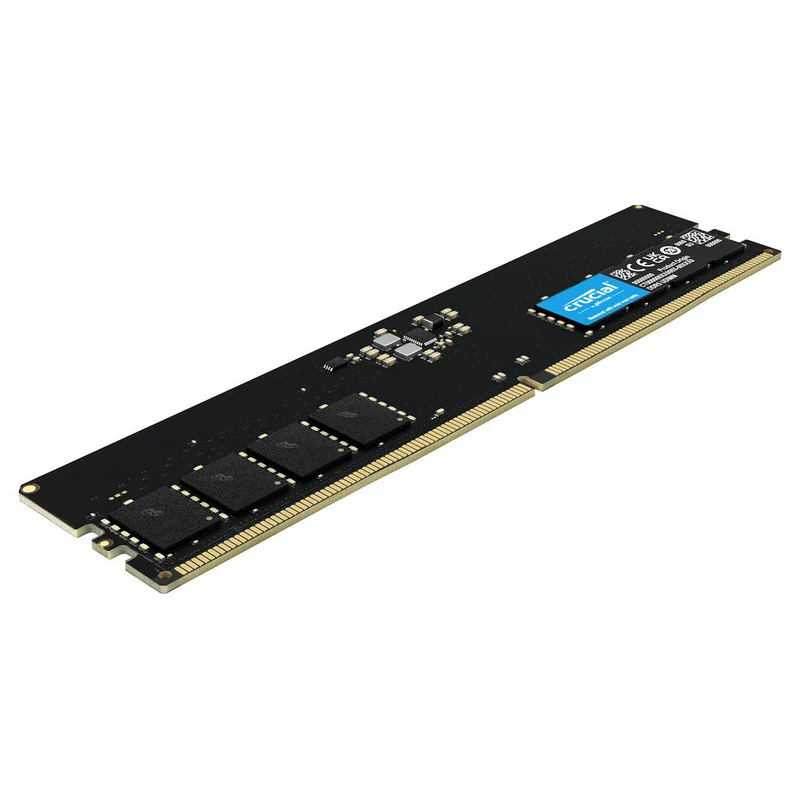 Crucial DDR5 5600MHz 16GB CL46