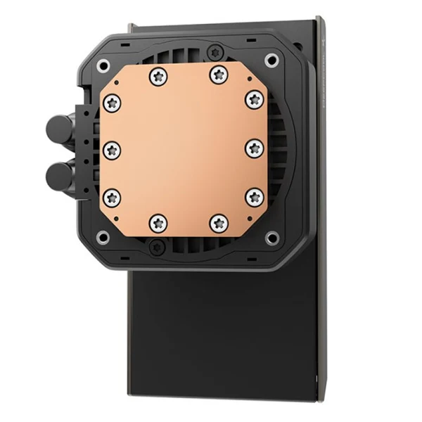 DeepCool LT360 VISION ARGB Black