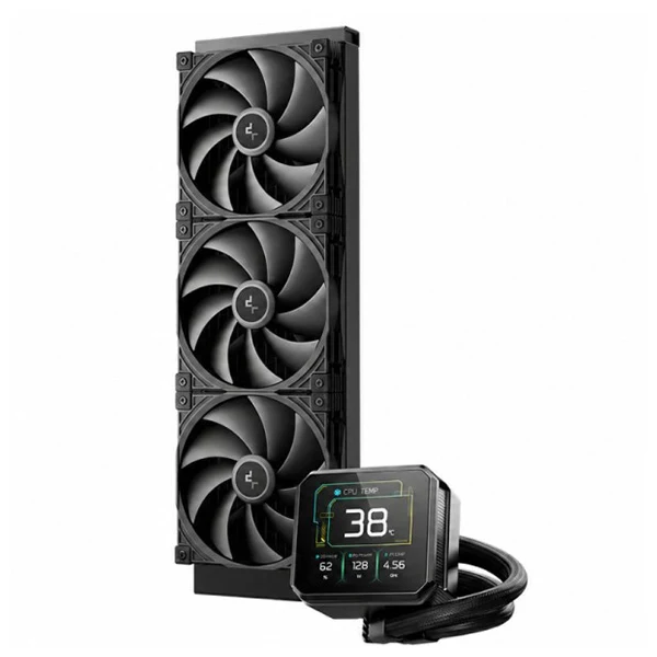 DeepCool SPARTACUS 420 Black