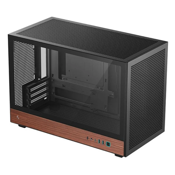 DeepCool CH260 Wood Black
