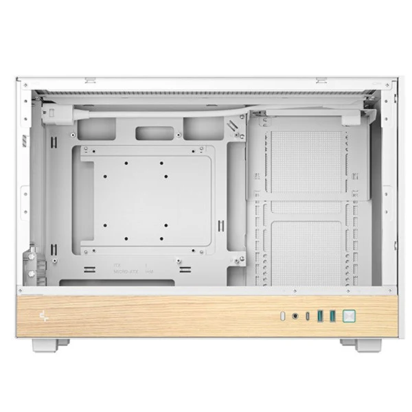 DeepCool CH260 Wood White