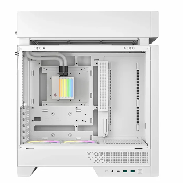 DeepCool CL6600 White
