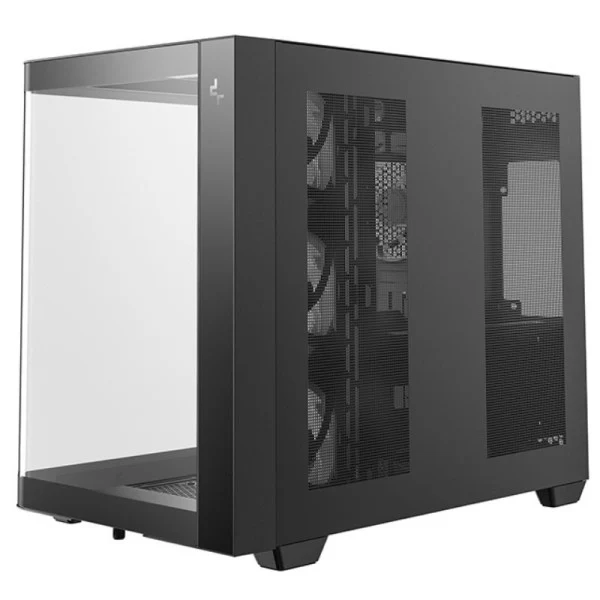 DeepCool CG530U 4F Black