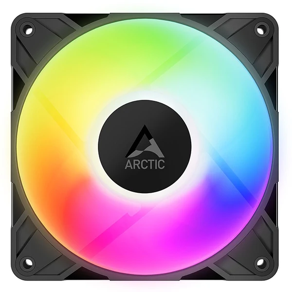 Arctic P14 Pro A-RGB 3in1 Noir