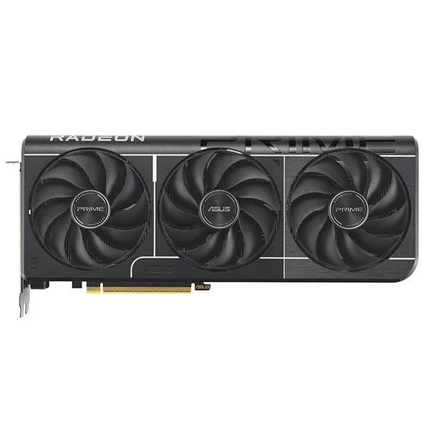 ASUS Prime Radeon RX 9060 XT OC Edition 16GB GDDR6