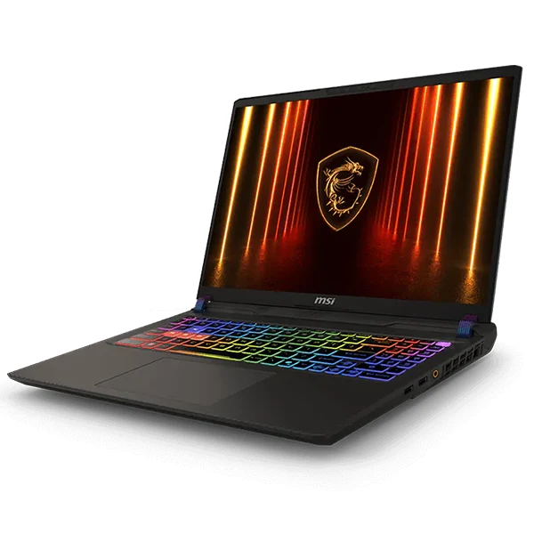 MSI Vector 16 HX AI A2XWHG-683MA Ultra 9 275HX/32GB DDR5/1TB SSD/RTX 5070Ti 12GB/16" 240Hz/Win11