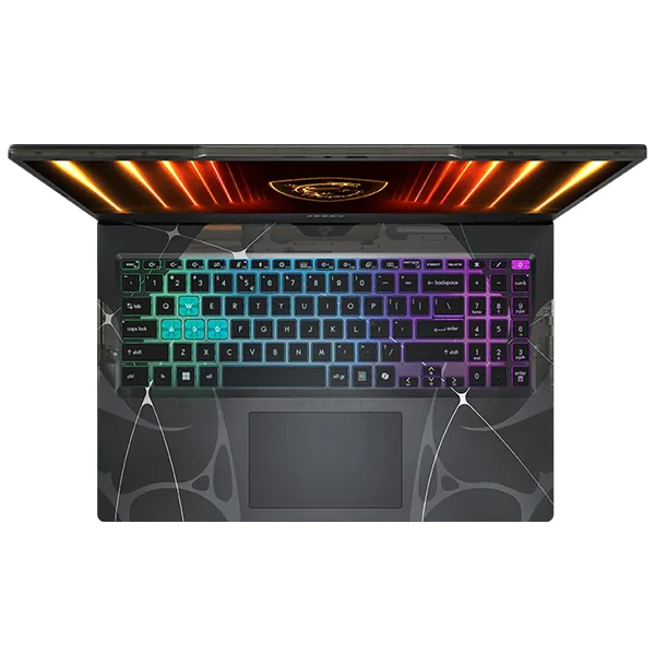 MSI Cyborg 15 B13WFKG-831MA i7-13620H/16GB DDR5/512GB SSD/RTX 5060 8GB/15.6" 144Hz/Win11
