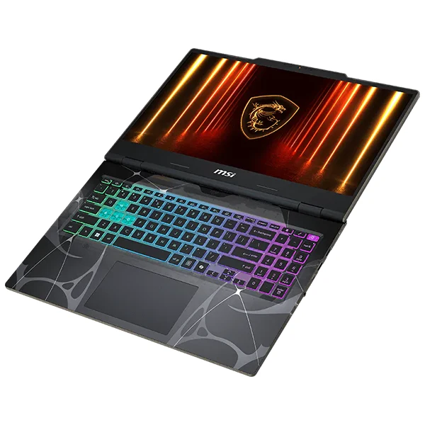 MSI Cyborg 15 B13WFKG-831MA i7-13620H/16GB DDR5/512GB SSD/RTX 5060 8GB/15.6" 144Hz/Win11