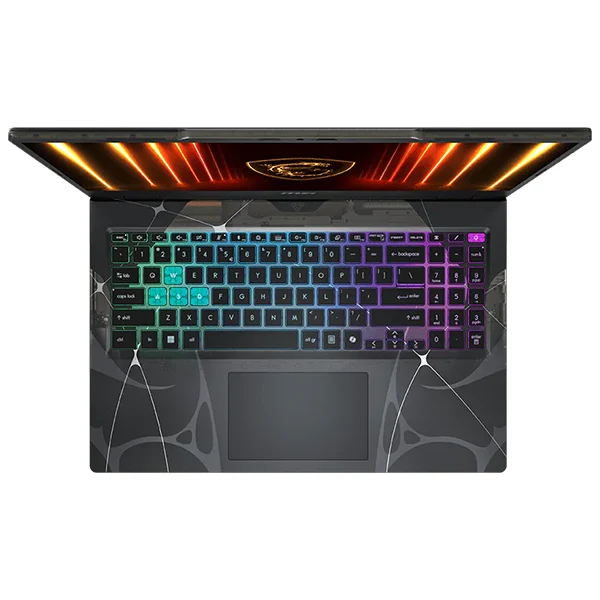 MSI Cyborg 15 B13WEKG-832MA Intel i7-13620H/16GB DDR5/512GB SSD/RTX 5050 8GB/15.6" 144Hz/Win11