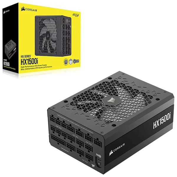 Corsair HX1500i 80PLUS Platinum