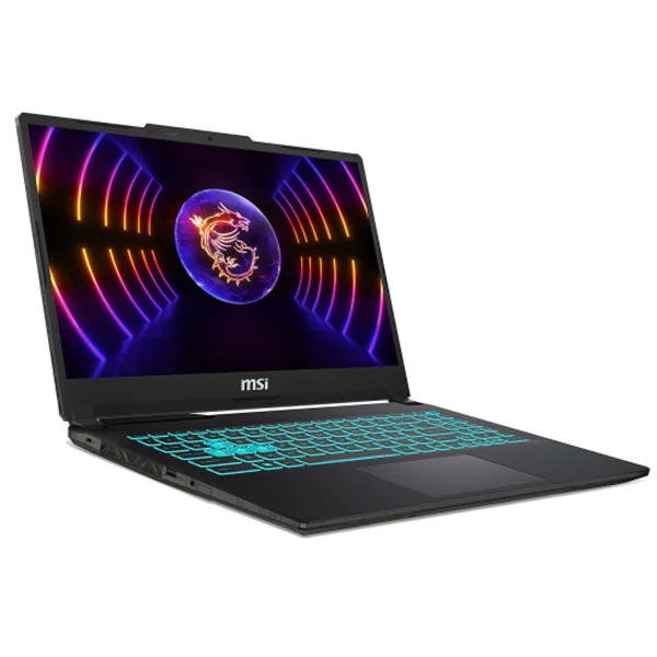 MSI Cyborg 15 A13VE-2227XMA i5-13420H/16GB DDR5/512GB SSD/RTX 4050 6GB/15.6" 144Hz/FreeDos