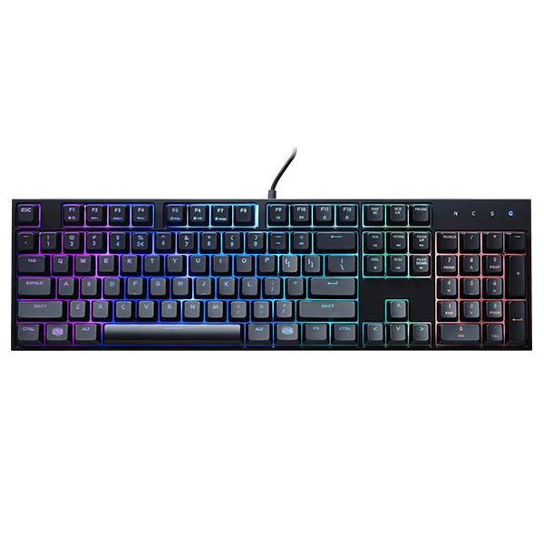 Cooler Master Masterkeys Lite L Combo RGB