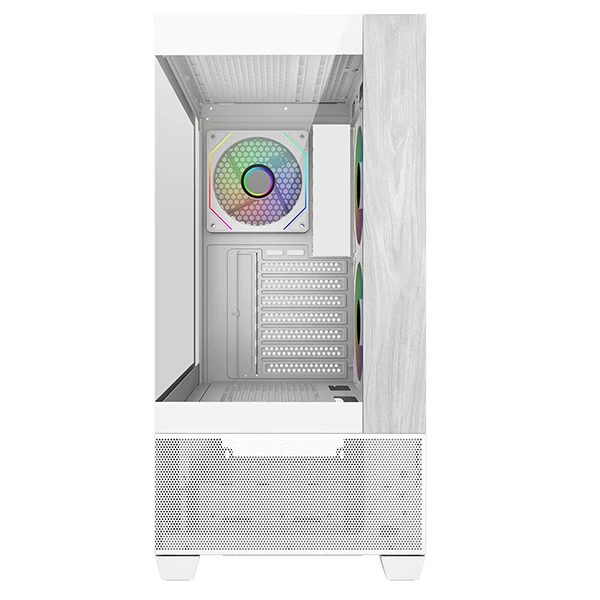 Cooler Master Elite 690 White