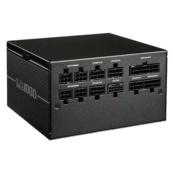 Cooler Master Elite Gold 1000 Full Modular ATX 3.1