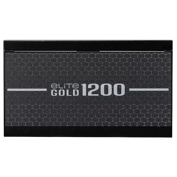 Cooler Master Elite Gold 1200 ATX 3.1 Full Modular