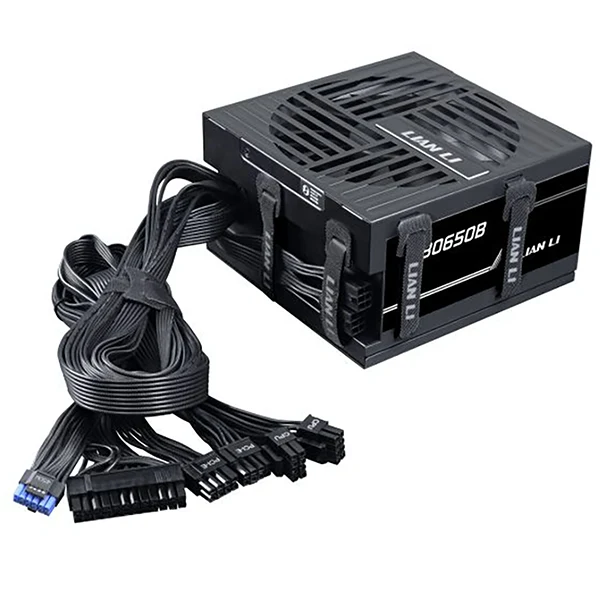 Lian Li RB Series 80PLUS Bronze 650W (Black)
