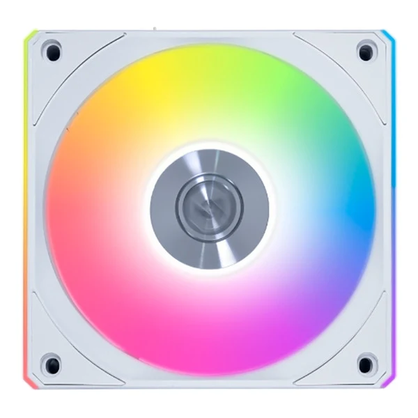 Lian Li UNI Fan CL Wireless 120 White (Triple Pack)