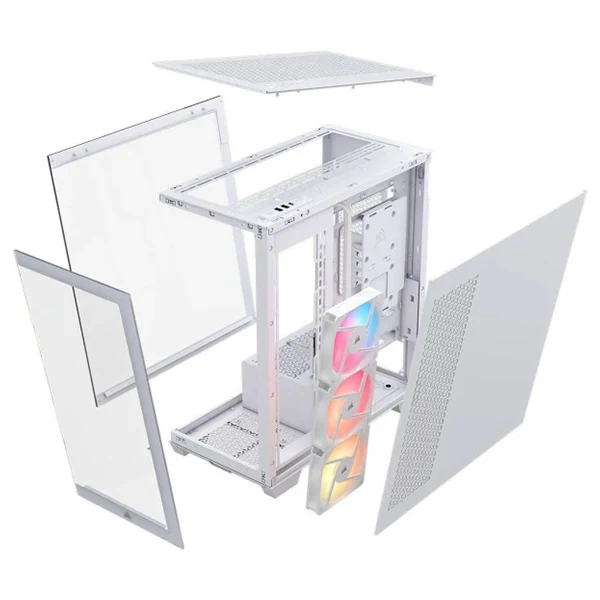 Corsair 3500X RS-R ARGB (Blanc)